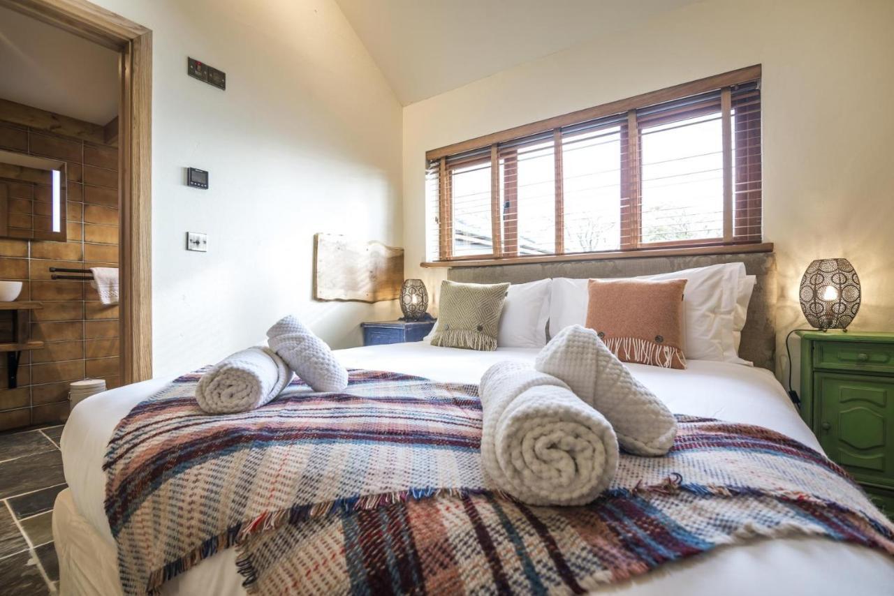 Lavender - Luxurious Barn Conversion - Blossom Farm Johnston Exterior photo