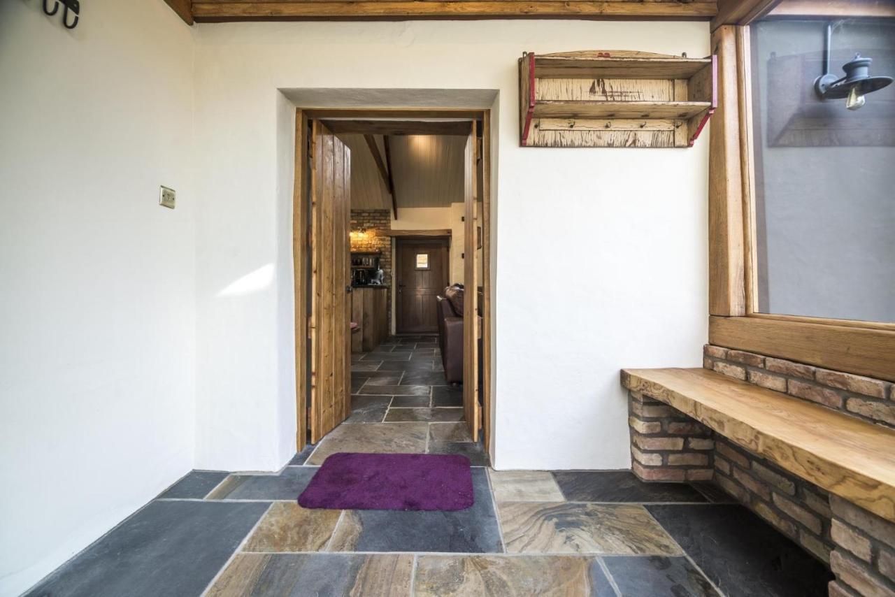 Lavender - Luxurious Barn Conversion - Blossom Farm Johnston Exterior photo