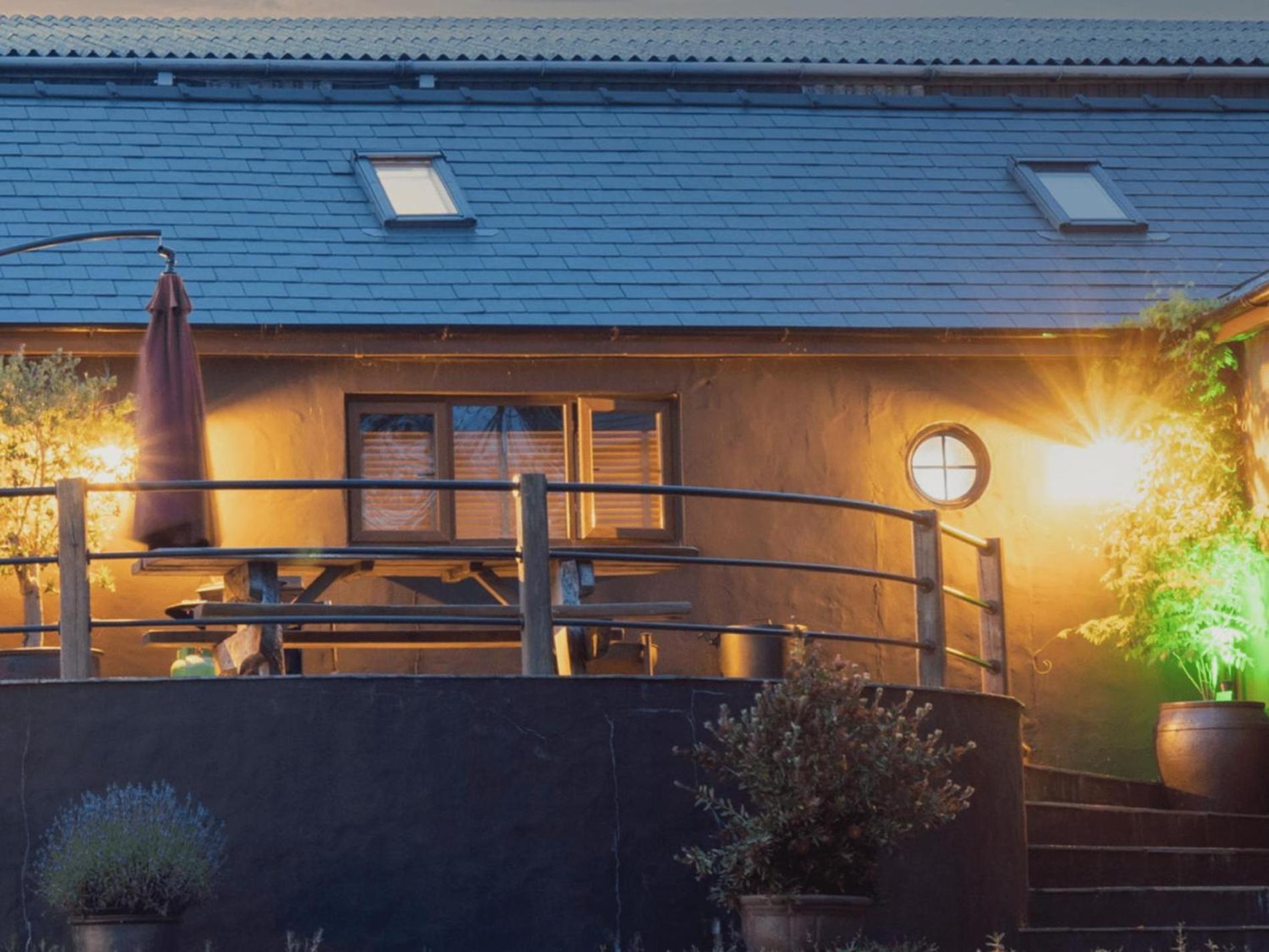 Lavender - Luxurious Barn Conversion - Blossom Farm Johnston Exterior photo