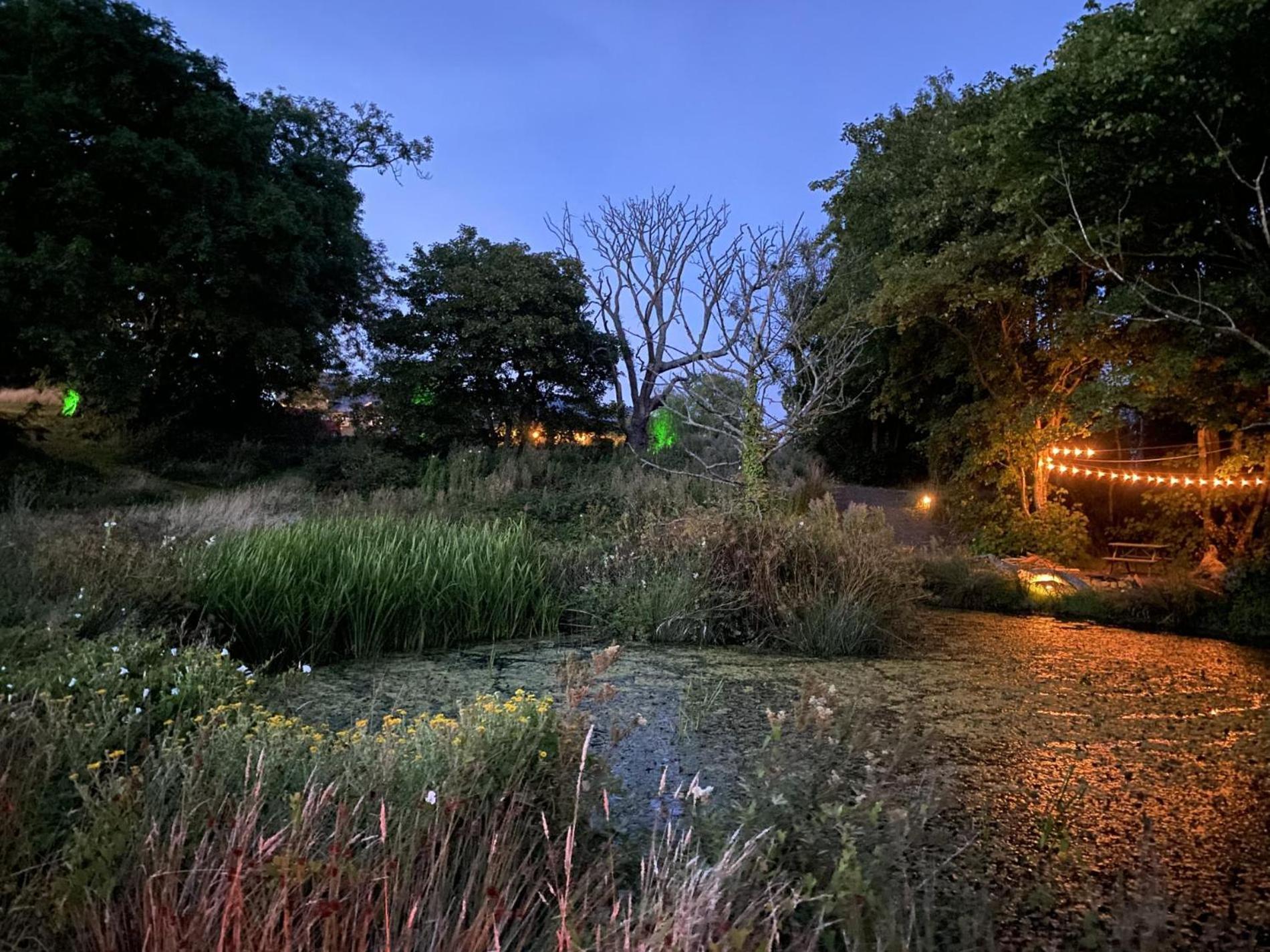 Lavender - Luxurious Barn Conversion - Blossom Farm Johnston Exterior photo